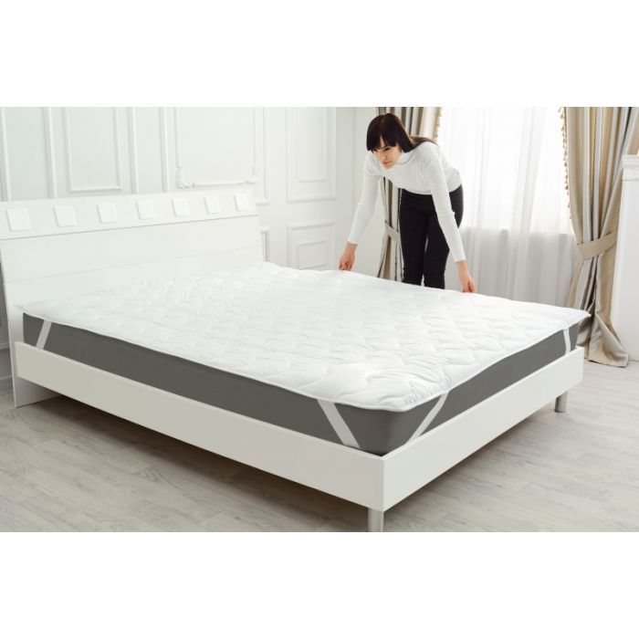 Наматрацник MirSon антиалергенний DeLuxe Eco 230 70x140 см (2200000069702) зображення 5