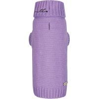 Свитер для животных Pet Fashion Fluff S сиреневый (4823082426799)
