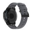 Ремешок для смарт-часов Armorstandart Silicone 20mm для Garmin Fenix 5s/6s Grey (ARM60812) изображение 2