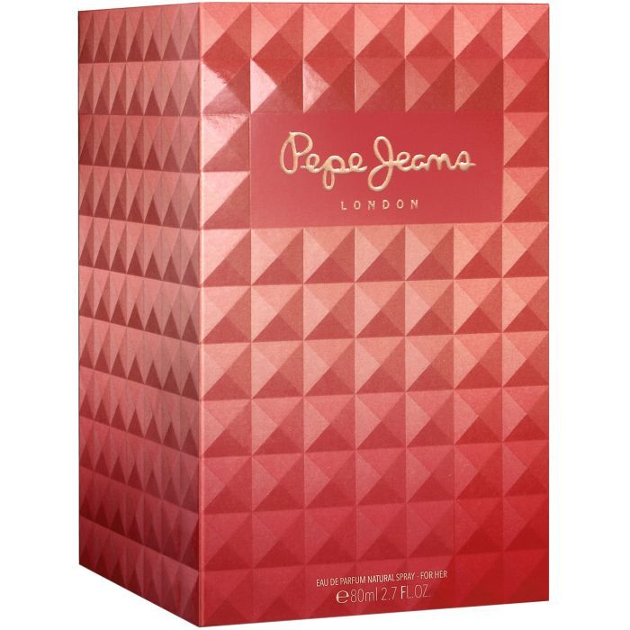 Парфумована вода Pepe Jeans For Her 80 мл (8411114057187) зображення 2