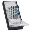 Набор сверл Bosch Robust Line Cyl-5, 5шт. (2.608.588.165)