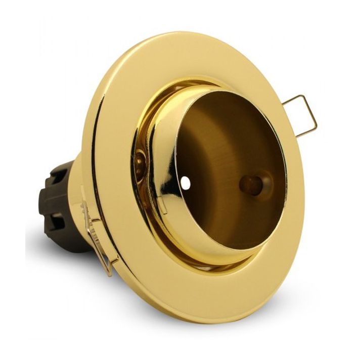 Світильник точковий Electrum EL R50 R зол. пов. (B-IS-0437)