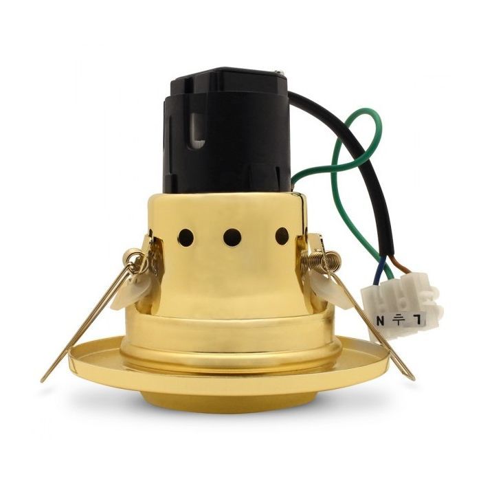 Світильник точковий Electrum EL R50 R зол. пов. (B-IS-0437) зображення 2