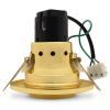 Світильник точковий Electrum EL R50 R зол. пов. (B-IS-0437) зображення 2