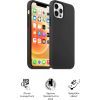 Чохол до мобільного телефона Armorstandart ICON2 Case Apple iPhone 12/12 Pro Black (ARM60577) зображення 3