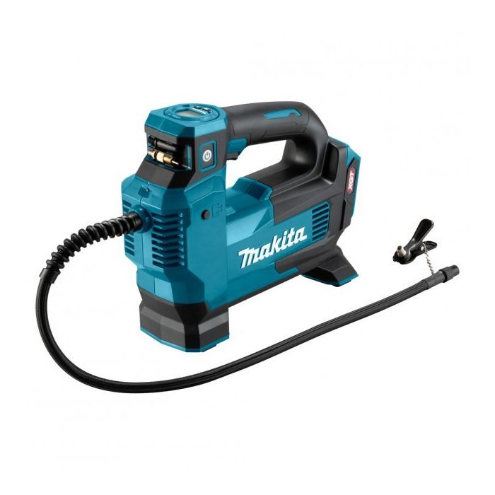 Автомобильный компрессор Makita MP001GZ XGT 40 V Max (без АКБ и ЗУ) (MP001GZ)