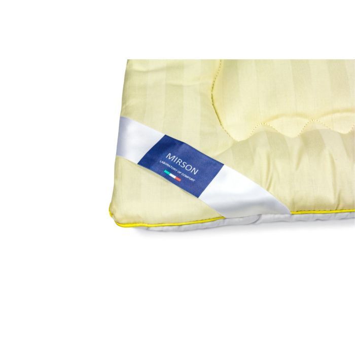 Ковдра MirSon Carmela Hand Made №656 зимова з евкаліптом 110х140 (2200000857712) зображення 3