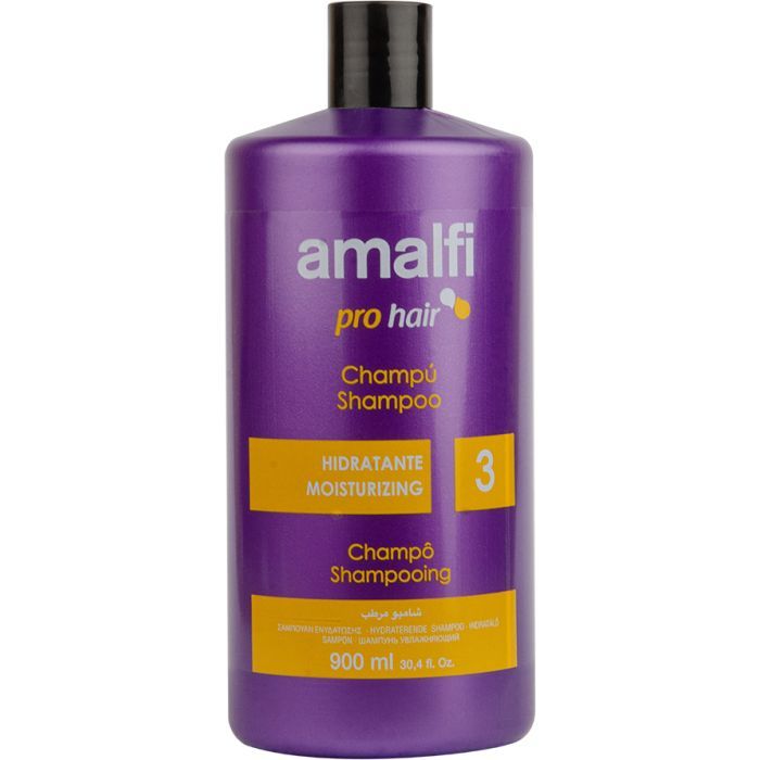 Шампунь Amalfi Зволожувальний 900 мл (8414227659491)
