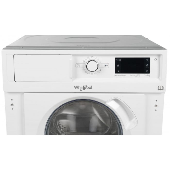 Стиральная машина Whirlpool BIWDWG75148 изображение 5