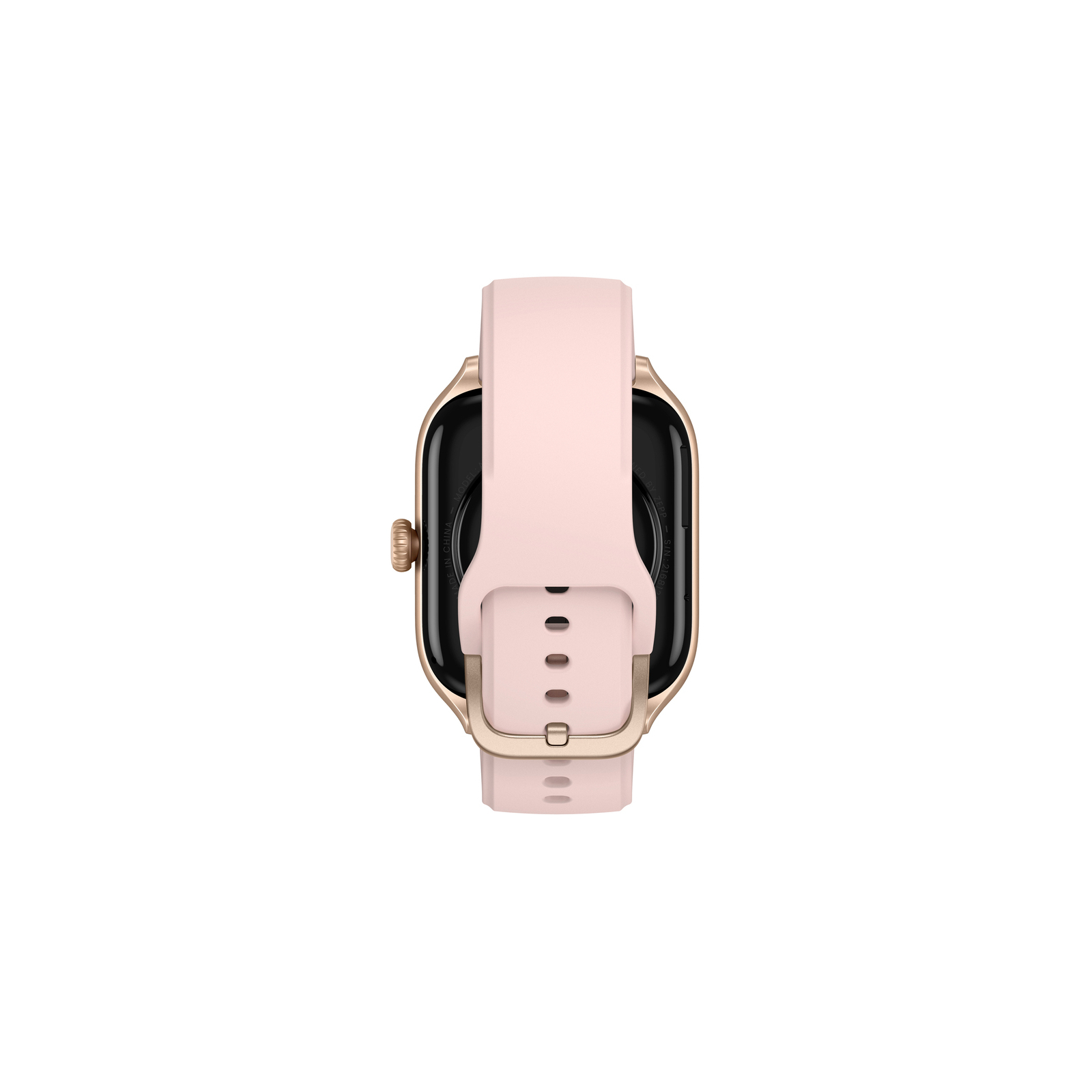 Смарт-годинник Amazfit GTS4 Rosebud Pink (955549) зображення 5