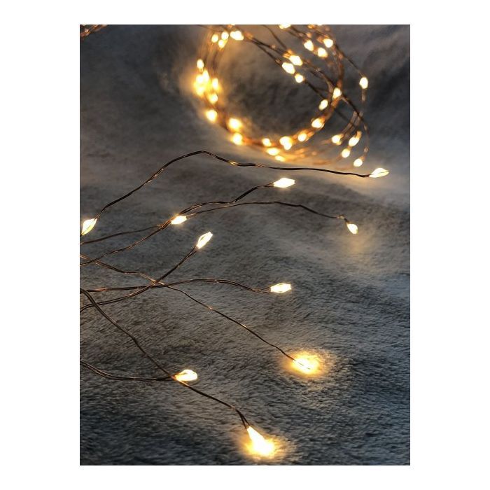 Гирлянда Luca Lighting Охапка струн 3 м теплый белый (8718861329360) изображение 2