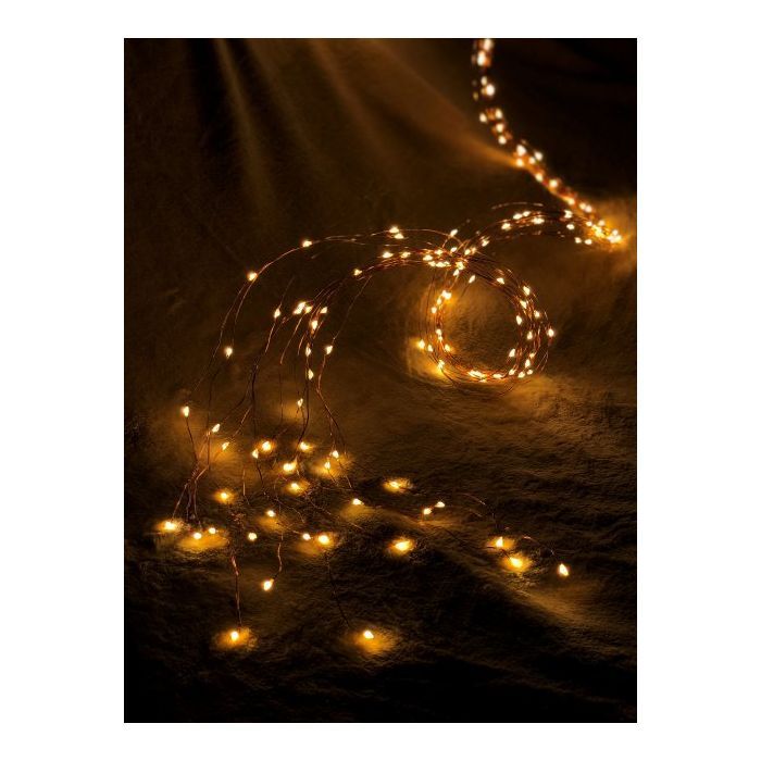 Гирлянда Luca Lighting Охапка струн 3 м теплый белый (8718861329360) изображение 3