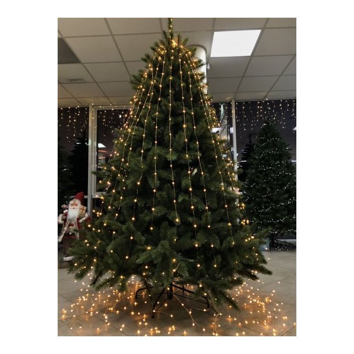 Гирлянда Luca Lighting Охапка струн 3 м теплый белый (8718861329360) изображение 7
