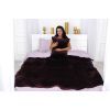 Постільна білизна MirSon Велюр Winter Terry 28-0021 Gazania King Size (2200004016849) зображення 5