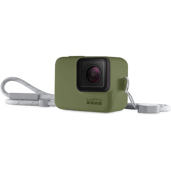 Аксесуар до екшн-камер GoPro SleeveLanyard (Turtle Green) (ACSST-008) зображення 4