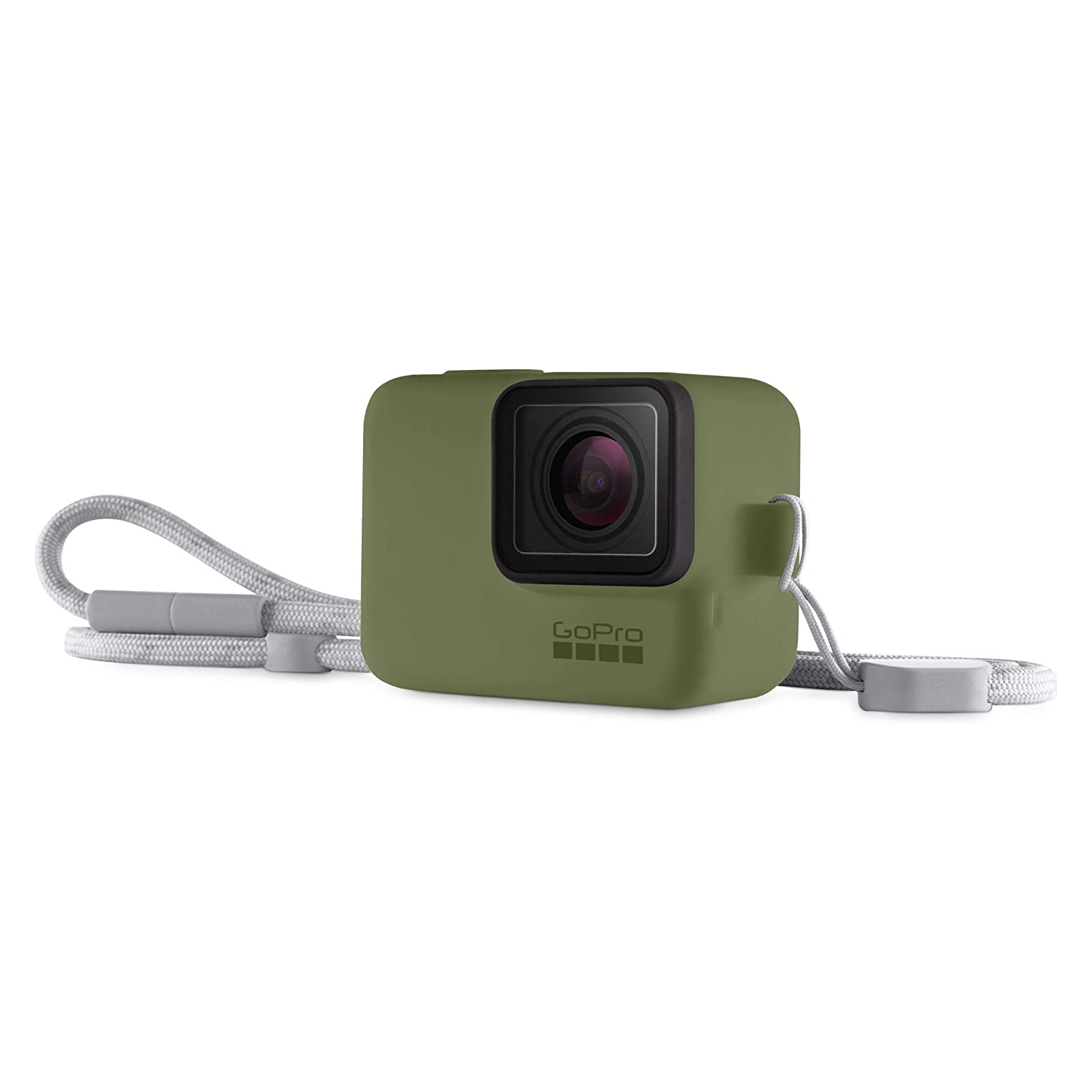 Аксесуар до екшн-камер GoPro SleeveLanyard (Turtle Green) (ACSST-008) зображення 4