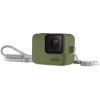 Аксесуар до екшн-камер GoPro SleeveLanyard (Turtle Green) (ACSST-008) зображення 4