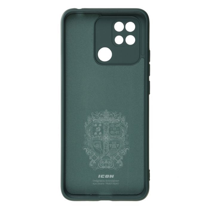Чехол для мобильного телефона Armorstandart ICON Case Xiaomi Redmi 10C Red (ARM61312) изображение 2
