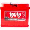 Аккумулятор автомобильный Topla 60 Ah/12V Energy Euro (108 060)