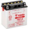 Акумулятор автомобільний Yuasa 12V 8,4Ah YuMicron Battery (YB7-A)