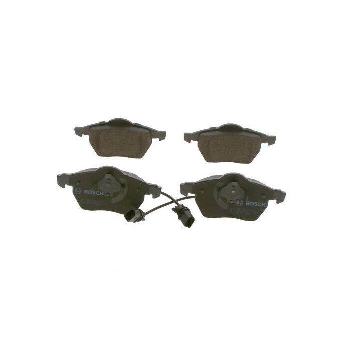 Гальмівні колодки Bosch 0 986 494 050 зображення 4