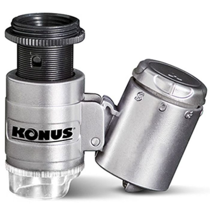 Мікроскоп Konus Konusclip-2 для смартфона 20x (3711) зображення 6