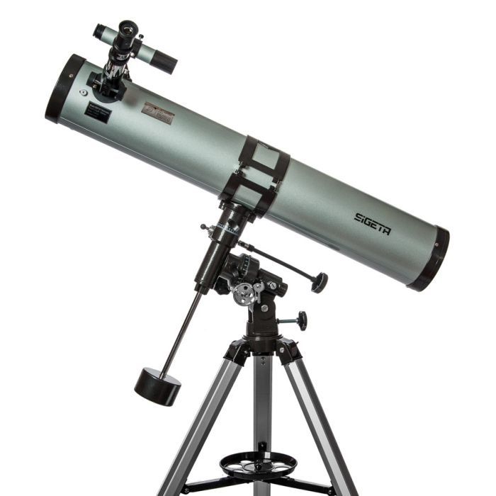 Телескоп Sigeta Lyra 114/900 EQ3 (65324) изображение 3