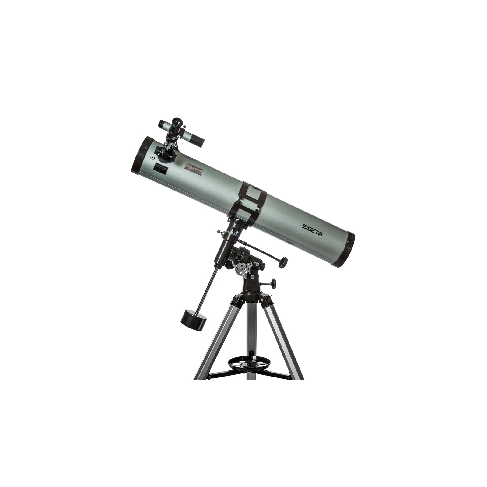 Телескоп Sigeta Lyra 114/900 EQ3 (65324) изображение 3