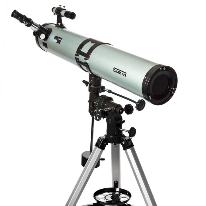 Телескоп Sigeta Lyra 114/900 EQ3 (65324) изображение 4
