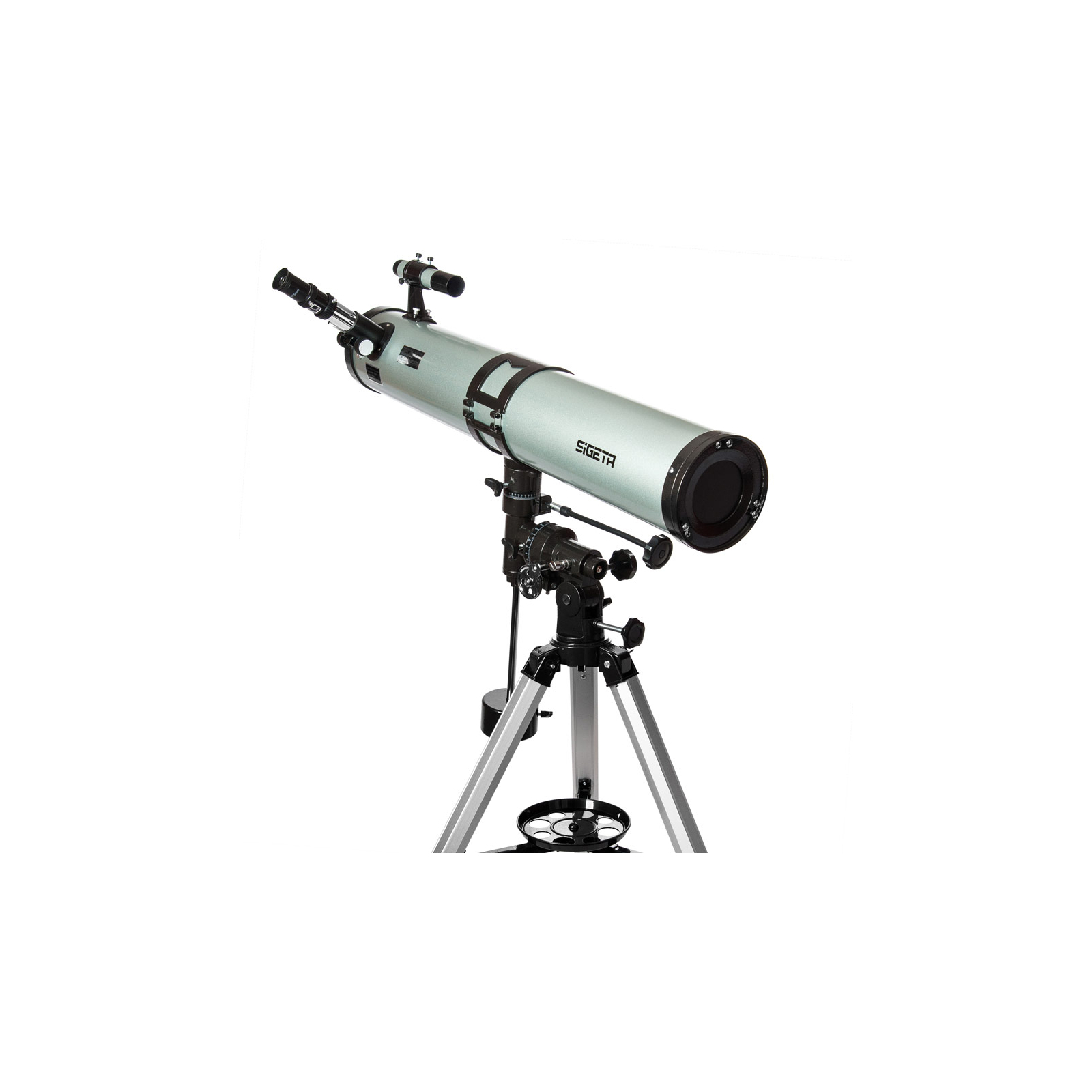 Телескоп Sigeta Lyra 114/900 EQ3 (65324) зображення 4