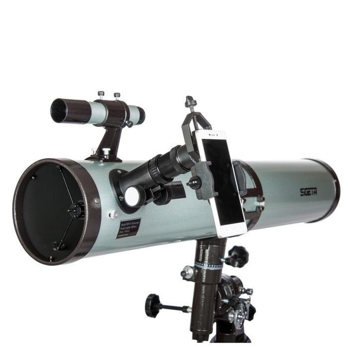Телескоп Sigeta Lyra 114/900 EQ3 (65324) изображение 6
