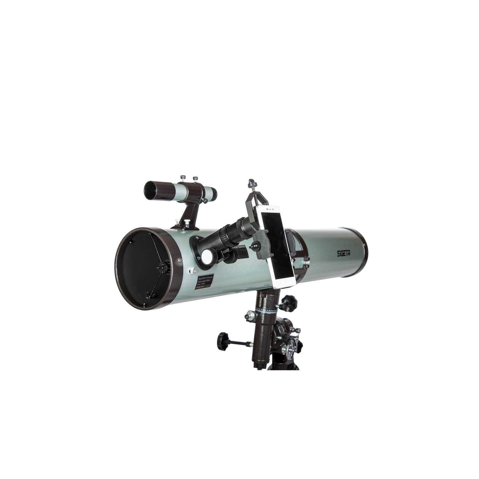Телескоп Sigeta Lyra 114/900 EQ3 (65324) зображення 6