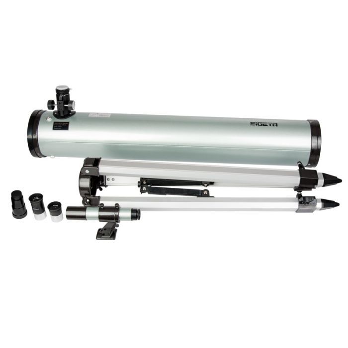 Телескоп Sigeta Lyra 114/900 EQ3 (65324) изображение 7