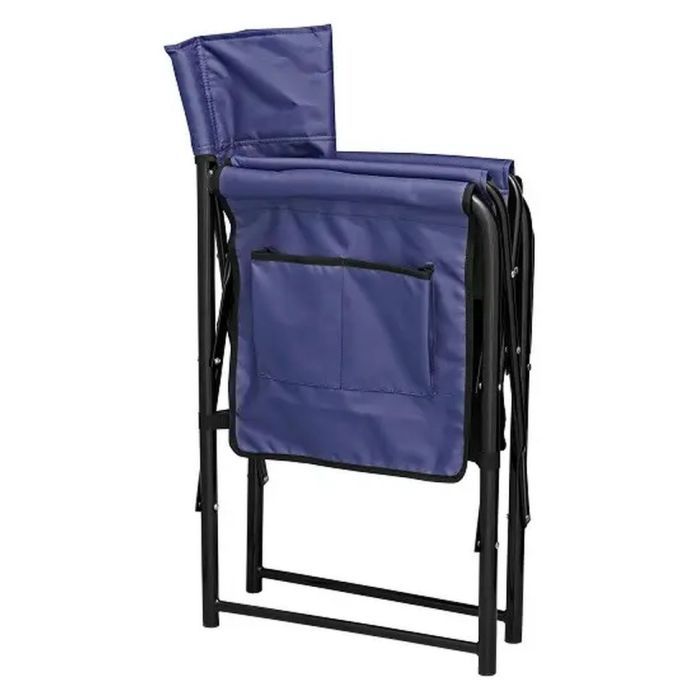 Крісло складане NeRest NR-33 Режисер з полицею Blue (4820211100544_2) зображення 2