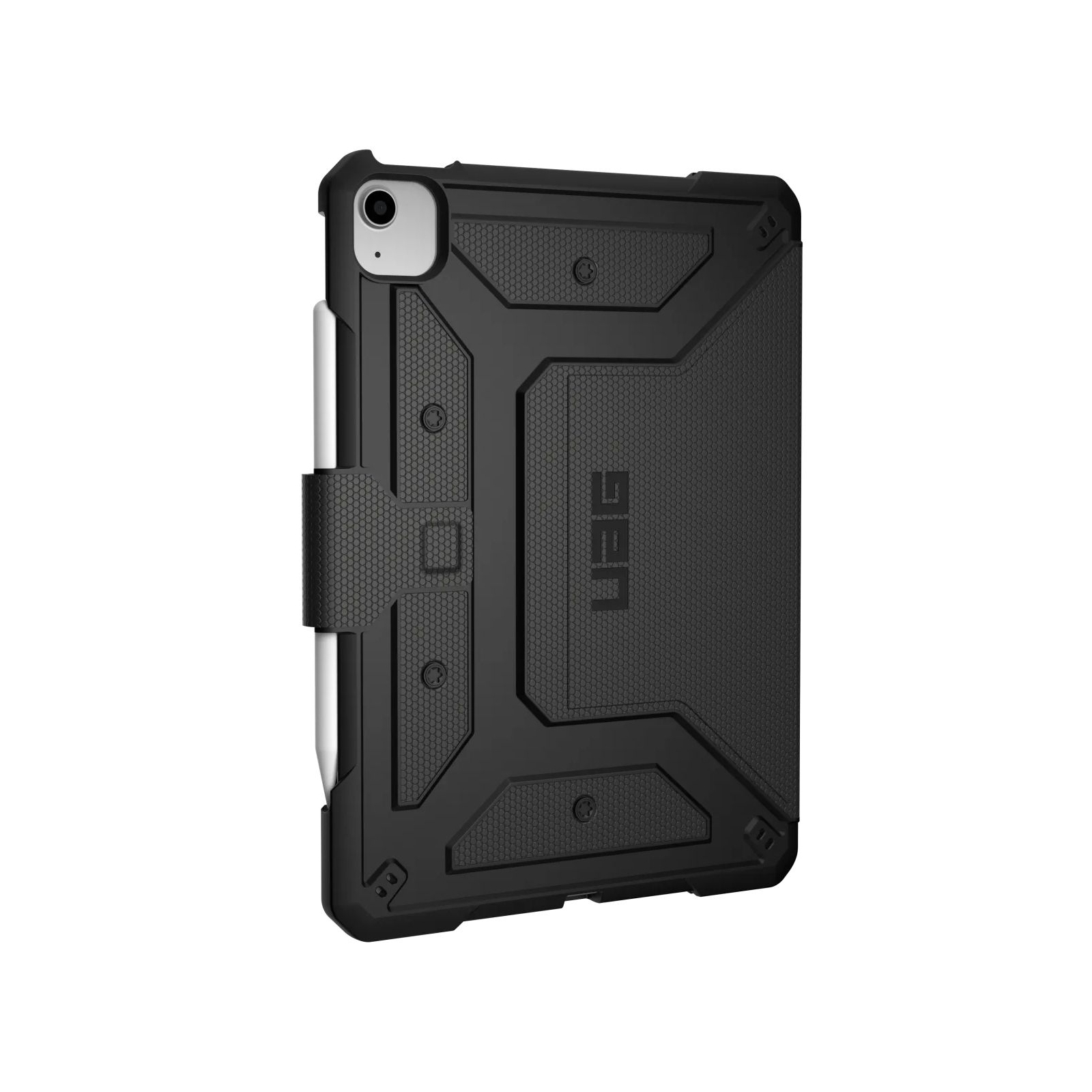 Чехол для планшета UAG Apple iPad Air 10.9"(5th Gen 2022) Metropolis, Black (123296114040) изображение 3