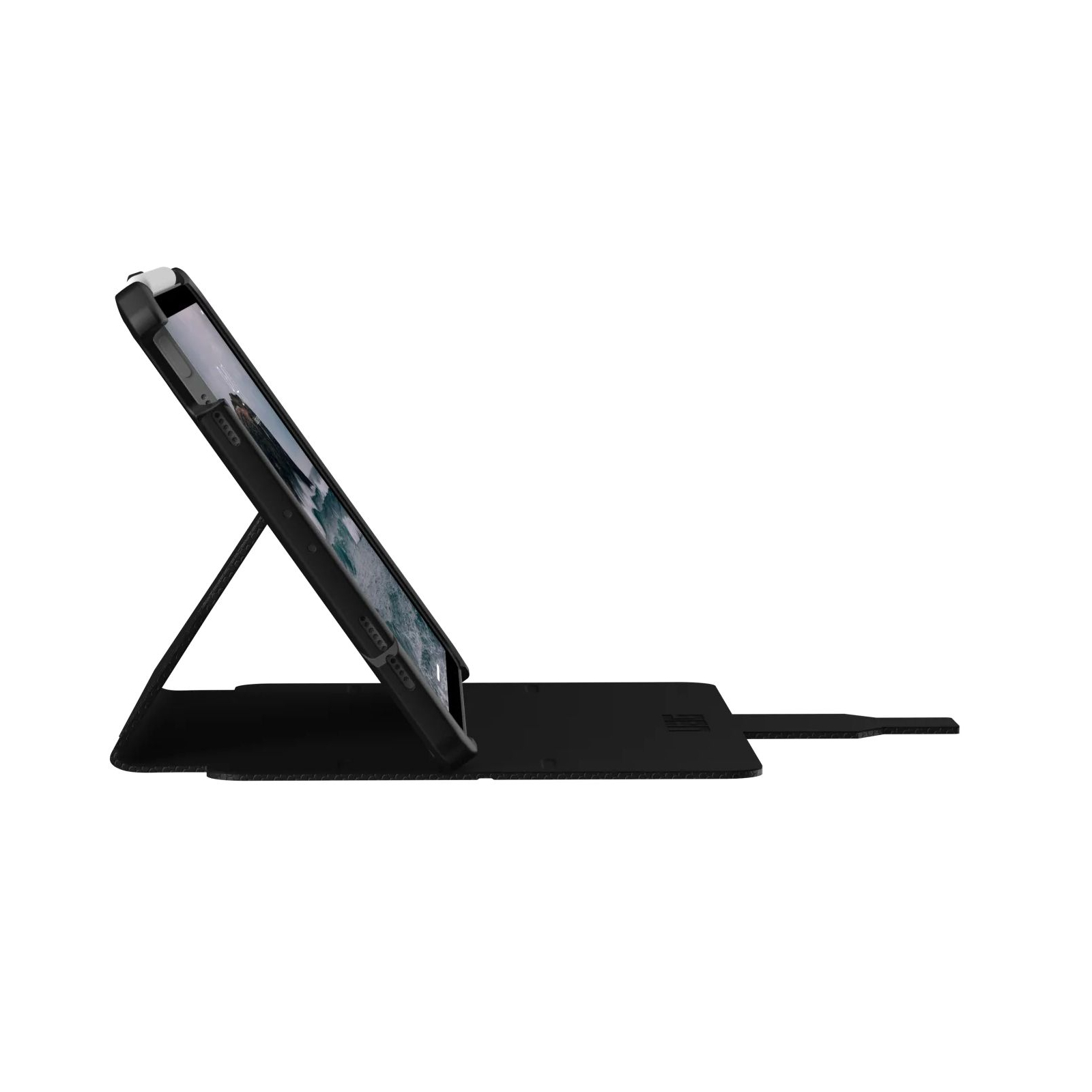 Чехол для планшета UAG Apple iPad Air 10.9"(5th Gen 2022) Metropolis, Black (123296114040) изображение 6