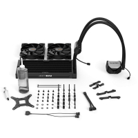Система рідинного охолодження Be quiet! Pure Loop 240mm (BW006) зображення 4