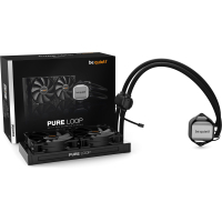 Система рідинного охолодження Be quiet! Pure Loop 240mm (BW006) зображення 5
