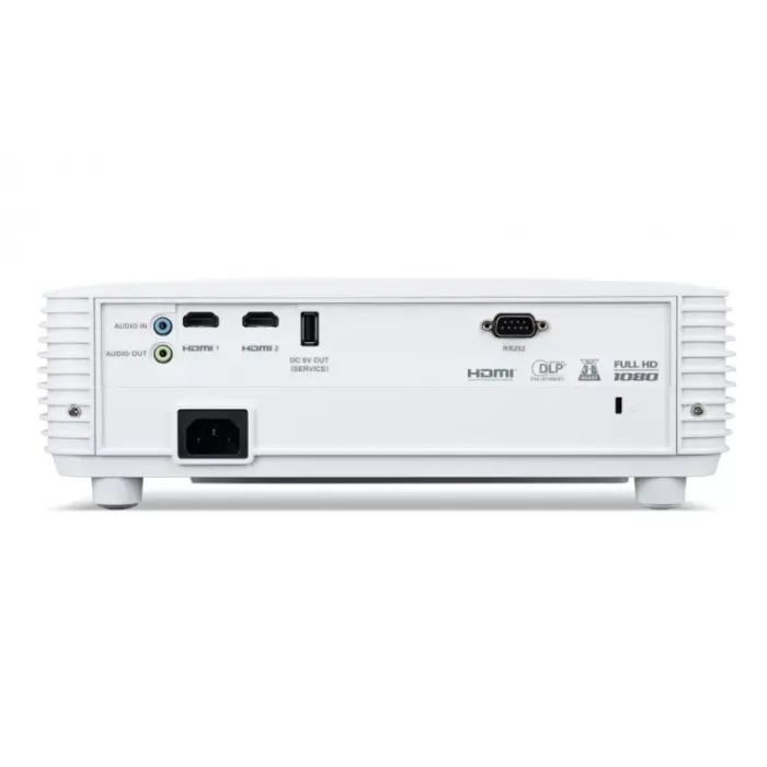 Проектор Acer X1526HK (MR.JV611.001) изображение 4