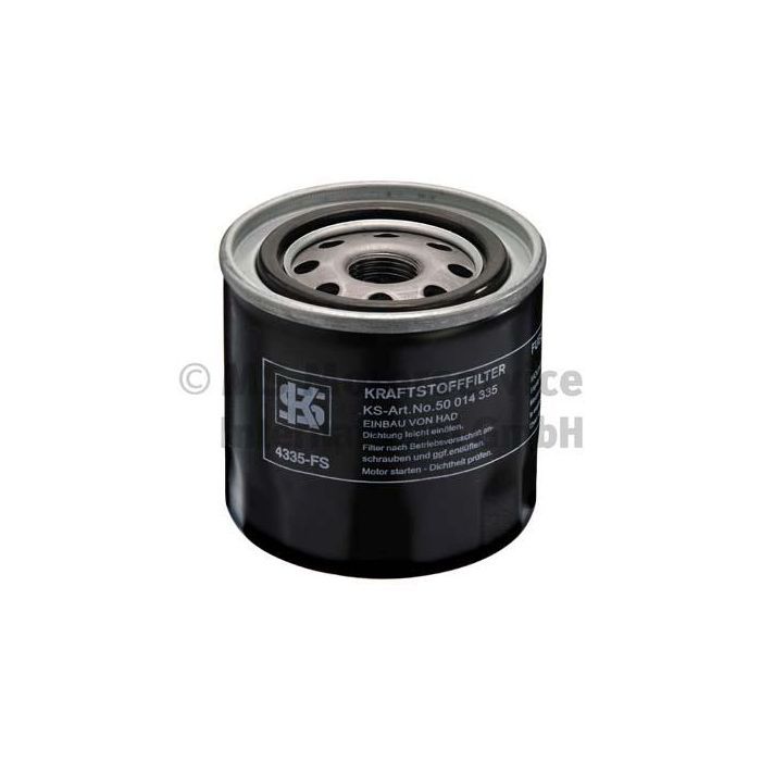Фільтр паливний KOLBENSCHMIDT 50014335