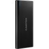 Батарея универсальная Canyon PB-108 10000mAh, Input 5V/2A, Output 5V/2.1A(Max), black (CNE-CPB1008B) изображение 2