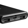 Батарея универсальная Canyon PB-108 10000mAh, Input 5V/2A, Output 5V/2.1A(Max), black (CNE-CPB1008B) изображение 3