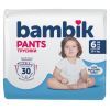 Підгузки Bambik трусики 6 (15+ кг) 30 шт (4823071652536)