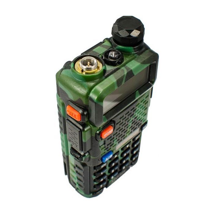 Портативная рация Baofeng UV-5R Camo изображение 3