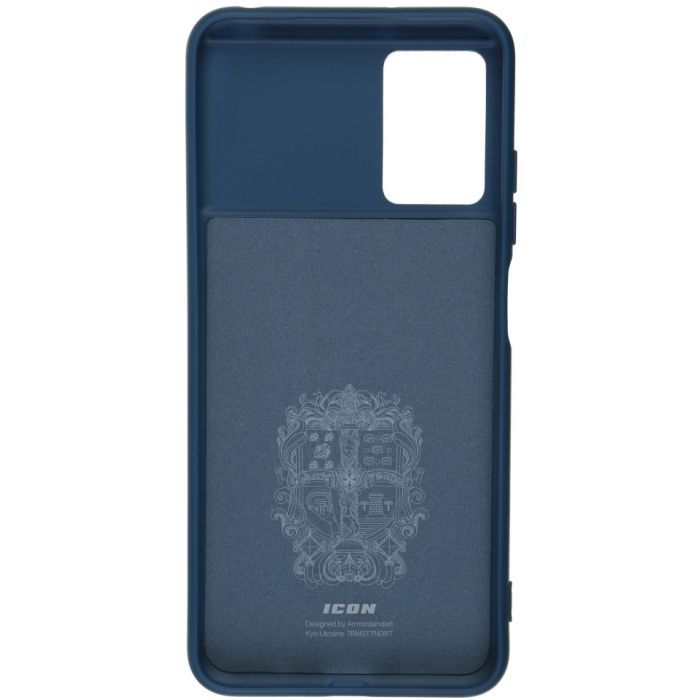 Чехол для мобильного телефона Armorstandart ICON Case Xiaomi Poco M5 Blue (ARM62972) изображение 2