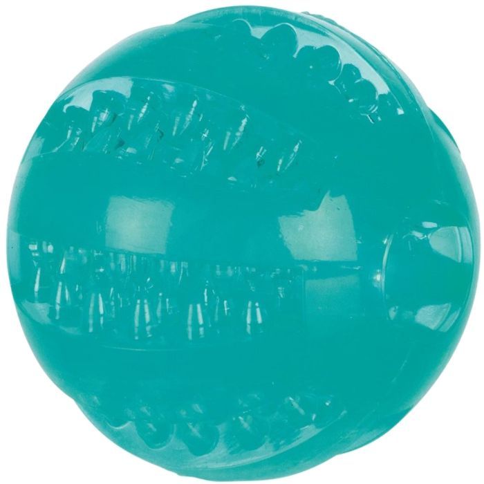 Игрушка для собак Trixie Denta Fun Мяч d 6 см (4011905336800)
