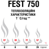 Термос Terra Incognita Fest 750 Steel (4823081506430) зображення 2