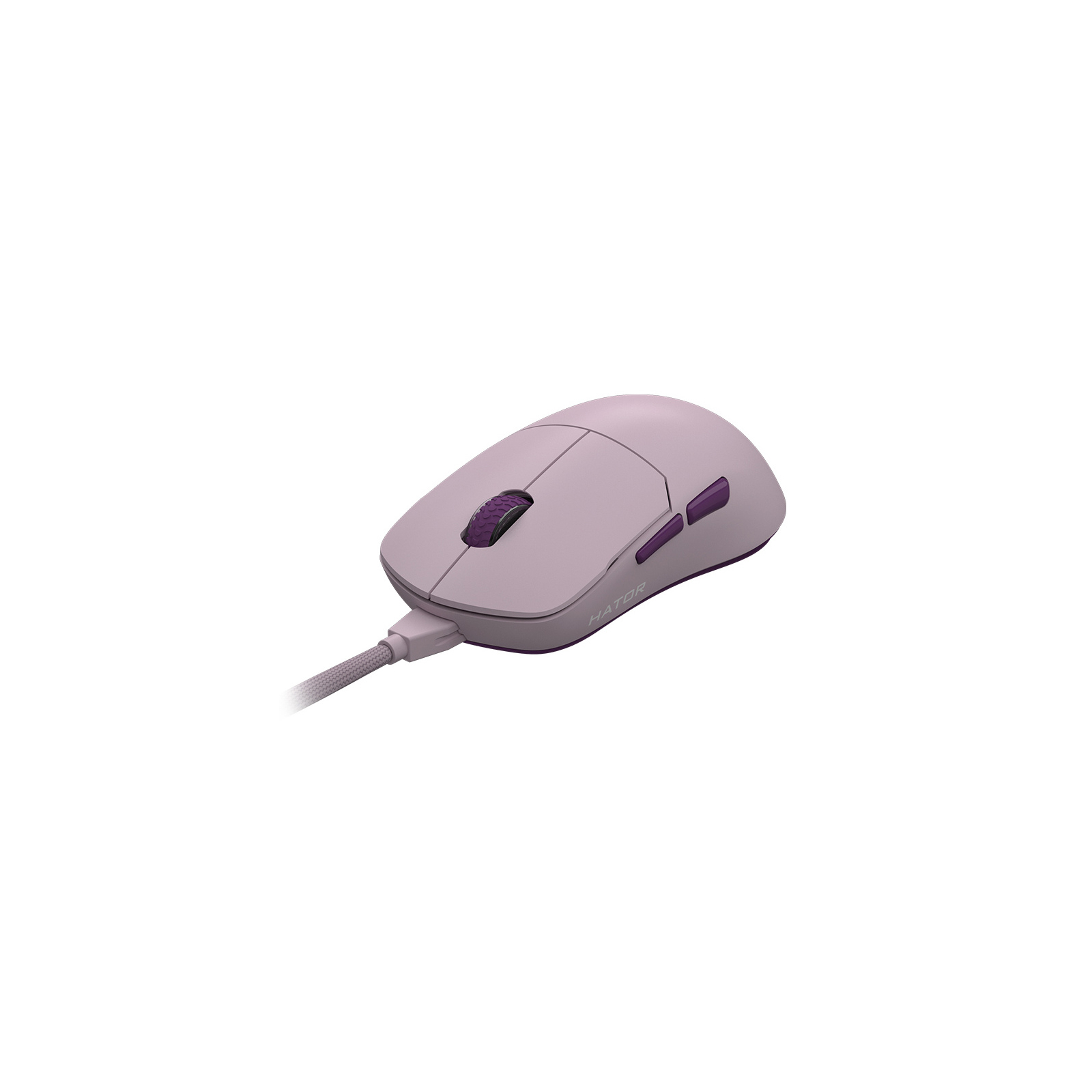 Мышка Hator Quasar Essential USB Mint (HTM-404) изображение 2