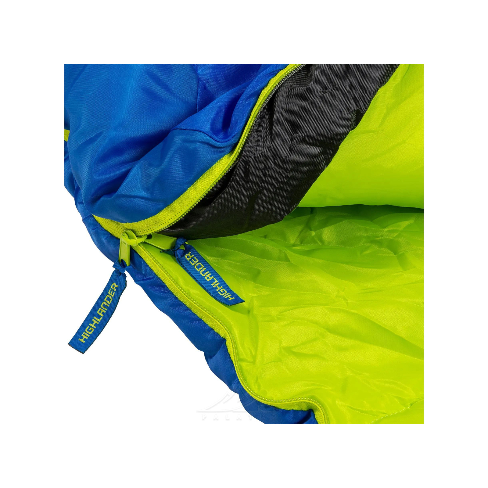 Спальный мешок Highlander Serenity 250/-4C Blue Left (SB185 (925870) изображение 6