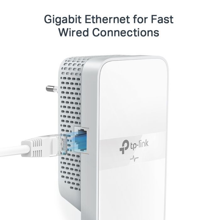 Адаптер Powerline TP-Link TL-WPA7617KIT зображення 3